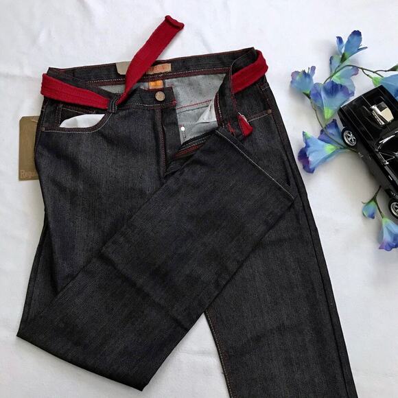 Vintage Varcity NWT Regular Fit Jeans Men Various - Picture 4 of 8